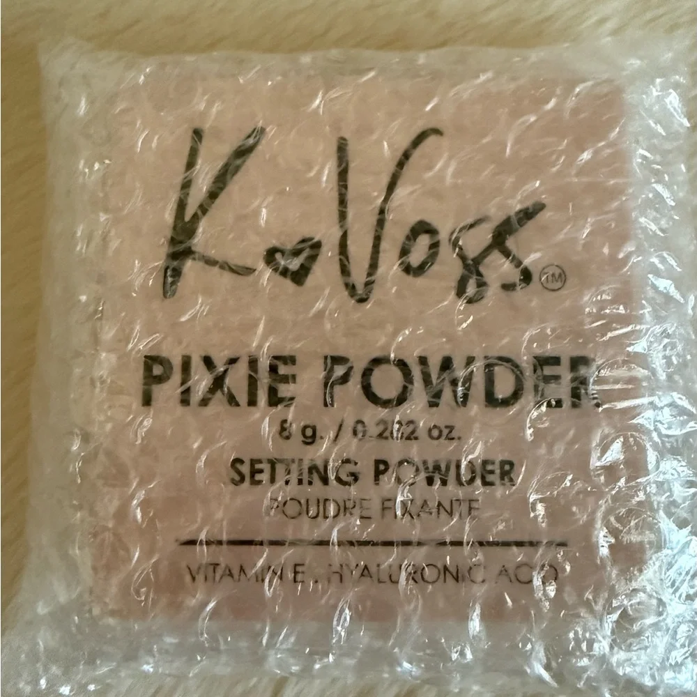 NWT K Voss Pixie Powder Setting Powder